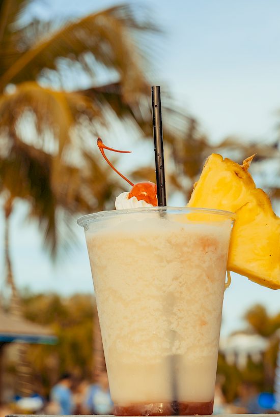 Jimmy B's Beach Bar