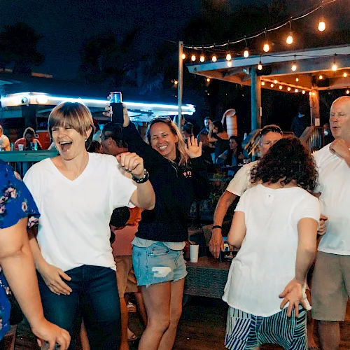 Jimmy B's Beach Bar
