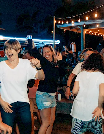 Jimmy B's Beach Bar